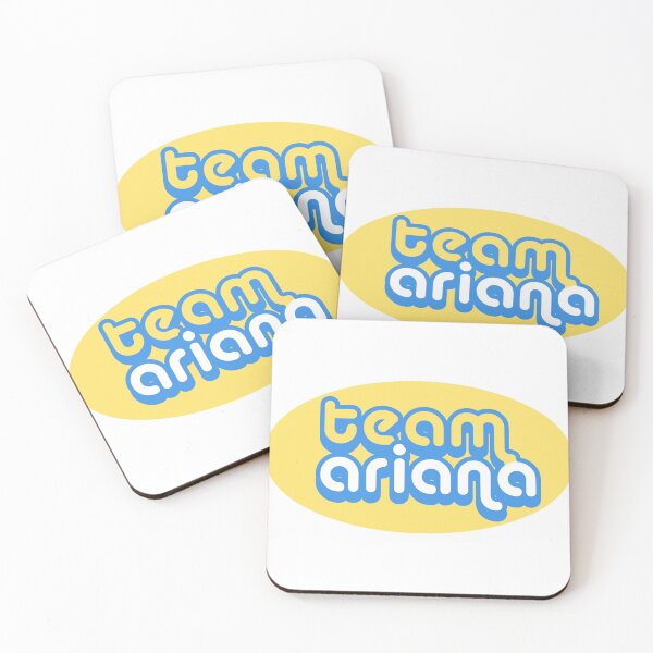 Item preview, team ariana designed and sold by jodidercole.