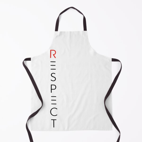 Item preview, Respect simple modern and creative design designed and sold by Ilyaslah.
