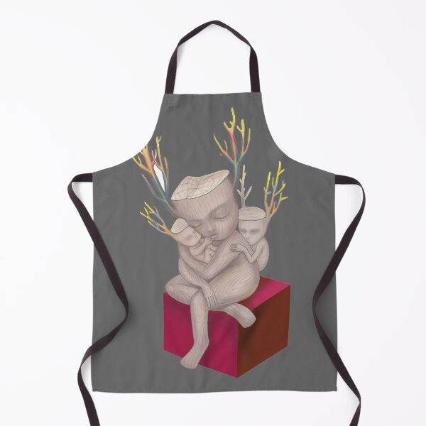 Item preview, Stump man # embrace designed and sold by deeprootedbkk.