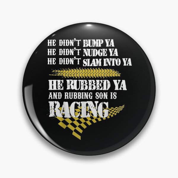 Item preview,  Racing Sprint Car Race Quote Dirt Track designed and sold by lindafrances.