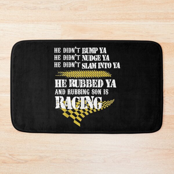 Item preview,  Racing Sprint Car Race Quote Dirt Track designed and sold by lindafrances.