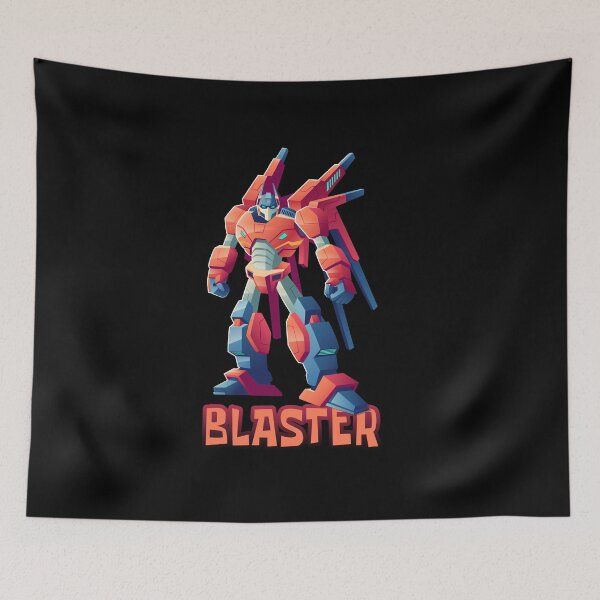 Item preview, Blaster - Transformers 80s TRANSFORMERS FIGURES!!! Generation 1 designed and sold by damithez.