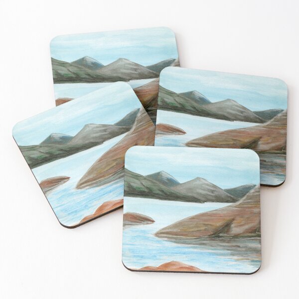 Item preview, Rocky coast designed and sold by xargot.