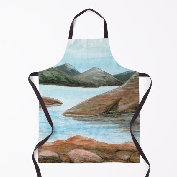 Item preview, Rocky coast designed and sold by xargot.