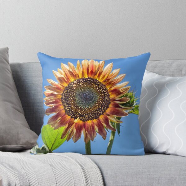 Item preview, Yellowish Orange Sunflower from Matanzas Creek Winery July 2016 designed and sold by 2Canons.