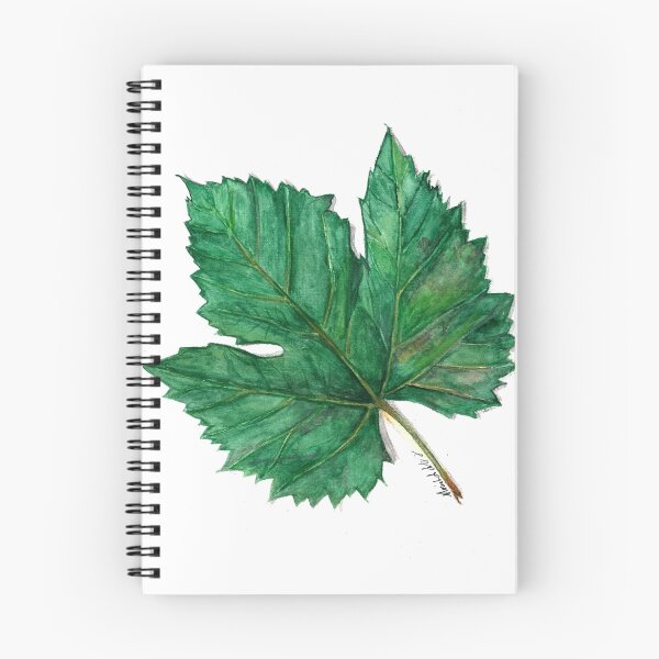 Item preview, Summer Grape Leaf designed and sold by MoriahA.