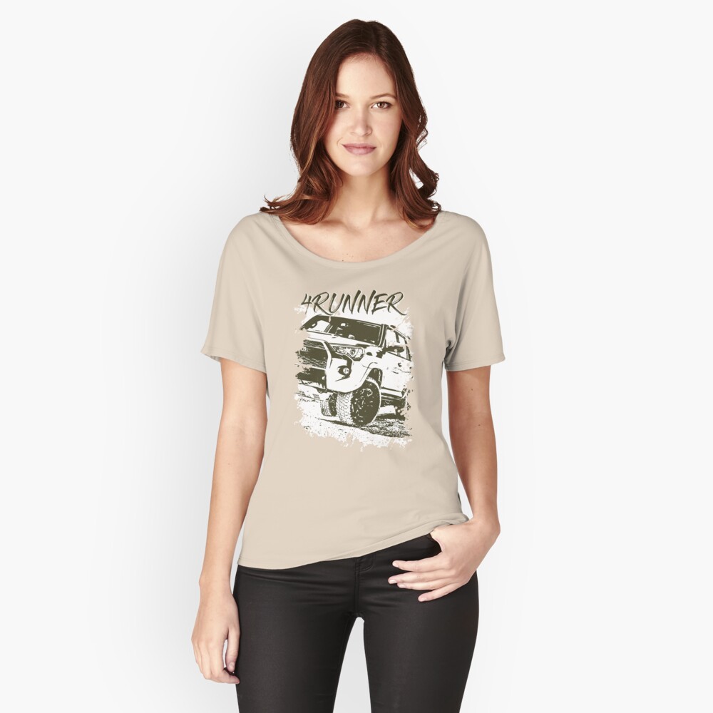 Item preview, Relaxed Fit T-Shirt designed and sold by l13psna.