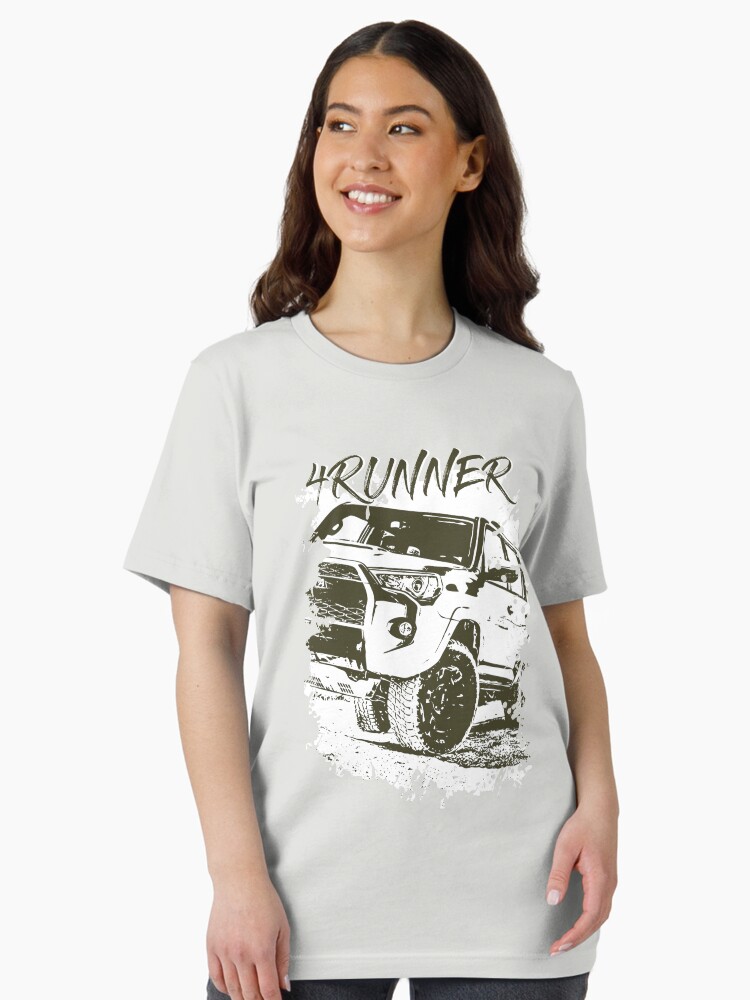Thumbnail 2 of 7, Essential T-Shirt, Runner Poster Style Sketch w Text designed and sold by l13psna.