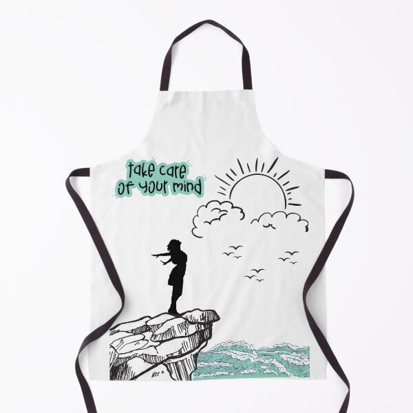 Item preview, Take Care of your Mind designed and sold by SquirrelCreate.