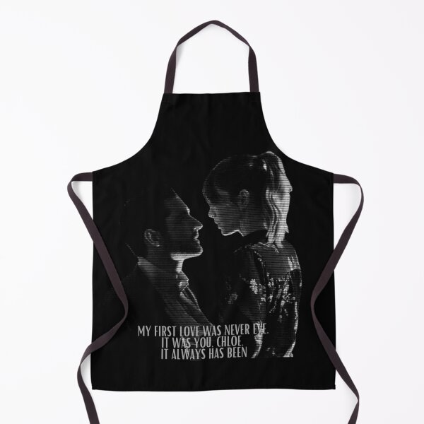 Item preview, My First Love Was Never Eve. It Was You, Chloe. It Always Has Been | Lucifer Morningstar designed and sold by KauzSL.