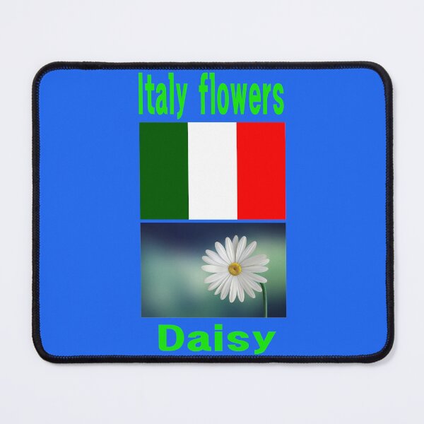 Item preview, Iitaly flowers Daisy designed and sold by mostheristore.