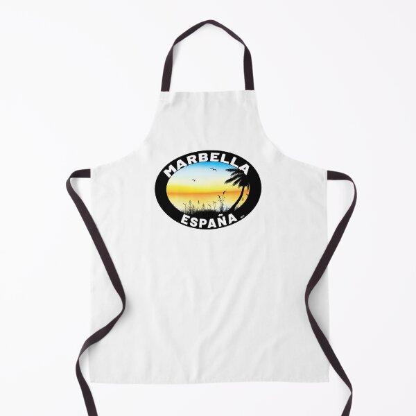 Item preview, Marbella Spain Beach designed and sold by DESTINATIONS DECAL.