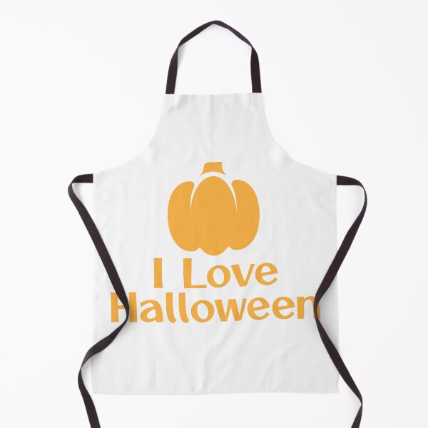 Item preview, I Love Halloween With Pumpkin designed and sold by KayLadyBug.