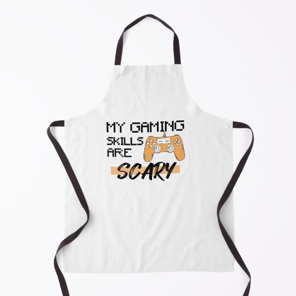 Item preview, My Gaming Skills Are Scary. designed and sold by OneNStyle.
