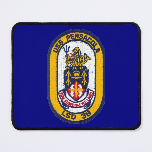 Item preview, USS PENSACOLA (LSD-38) SHIP'S STORE designed and sold by militarygifts.