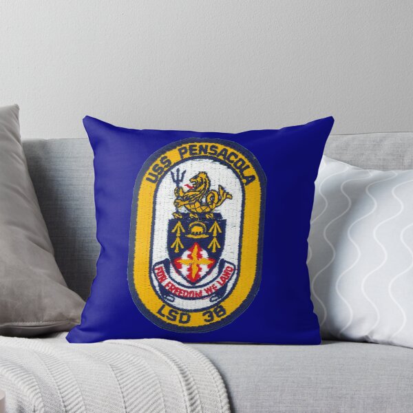Item preview, USS PENSACOLA (LSD-38) SHIP'S STORE designed and sold by militarygifts.