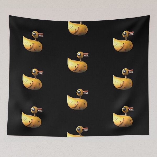Item preview, The Nightmare Before Christmas Undead Duck designed and sold by BunnyPanda0120.