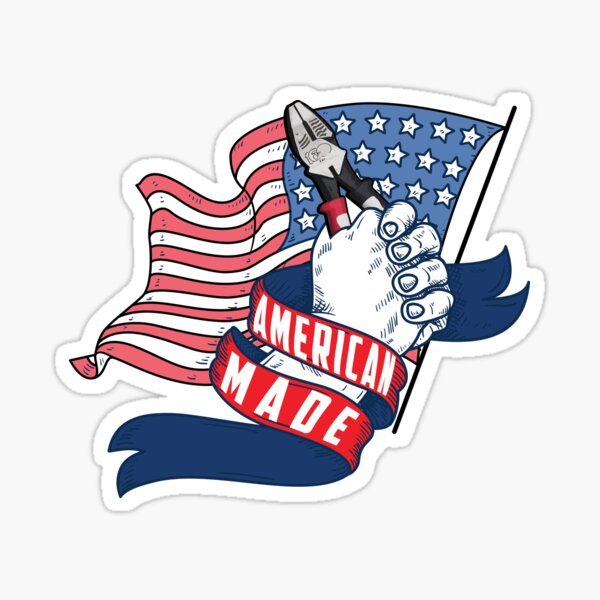 Item preview, American Made designed and sold by wire-alot.