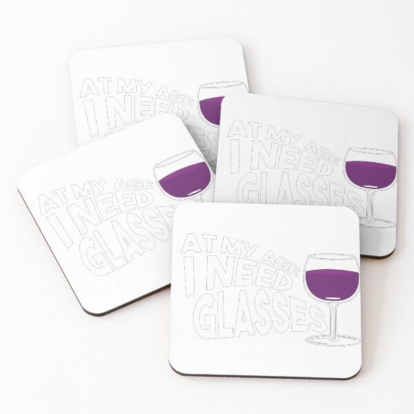 Item preview, at my age i need glasses designed and sold by leegends44.