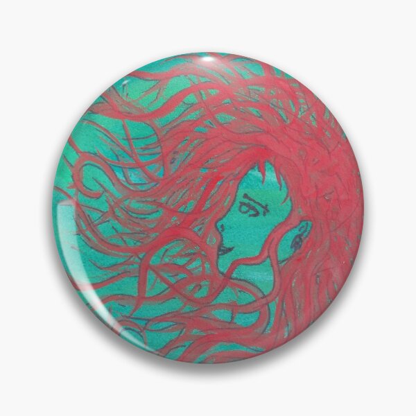 Item preview, Red-Head designed and sold by HideyHole.