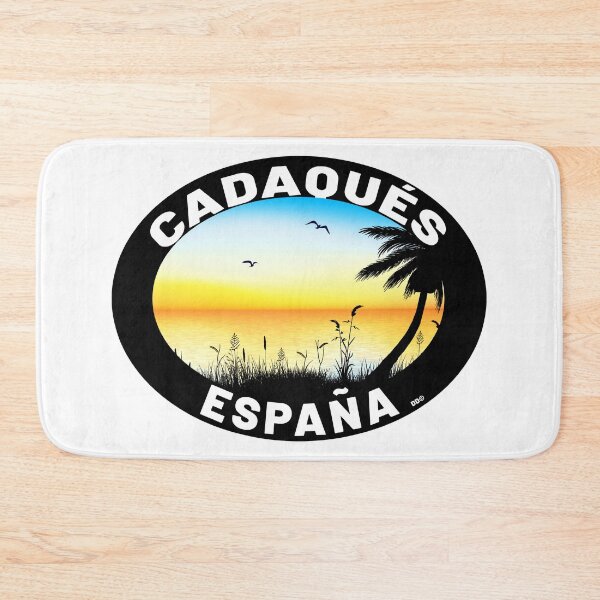 Item preview, Cadaqués  Spain Beach designed and sold by DESTINATIONS DECAL.