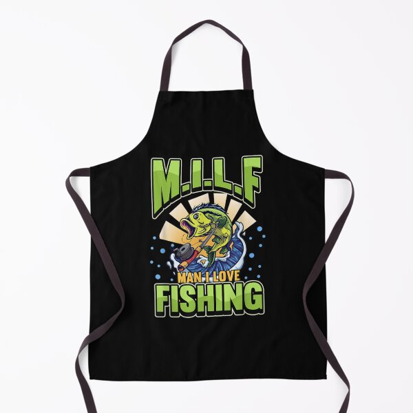 Aperçu de l'œuvre Man Love Fishing Fis Milf Angler créée et vendue par lindafrances.