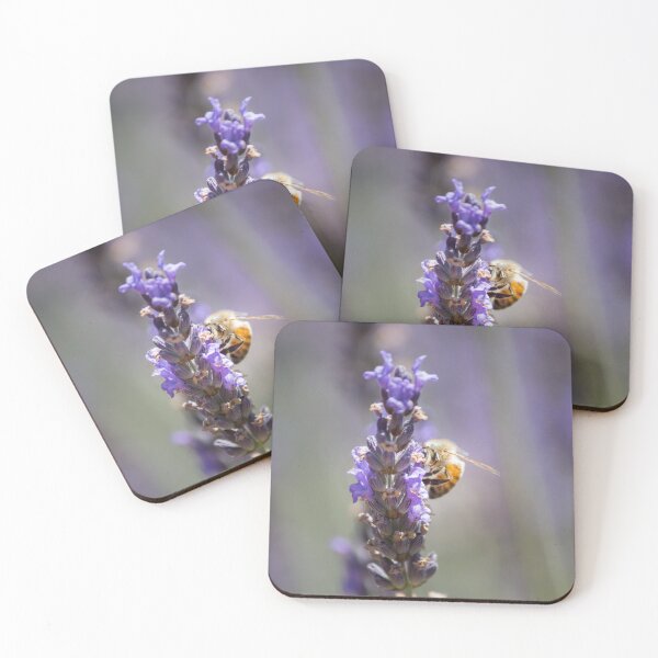 Item preview, Bee is looking for the Lavender pollen July 2016. designed and sold by 2Canons.