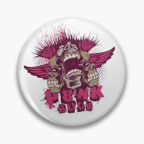 Artikelvorschau, Punk Rock entworfen und verkauft von SpotWarehouse.