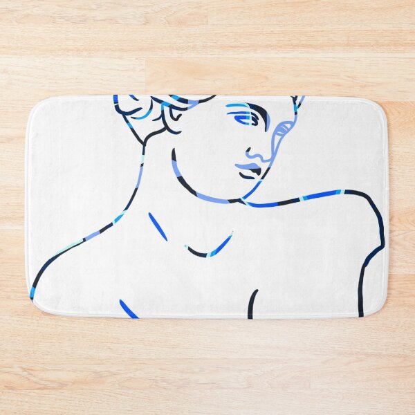 Item preview, Second Blue Goddess designed and sold by MqBelle.