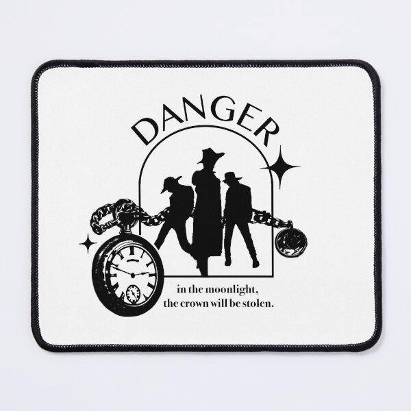 Item preview, The Boyz ☆ Danger [Road To Kingdom] designed and sold by theboredmochi.
