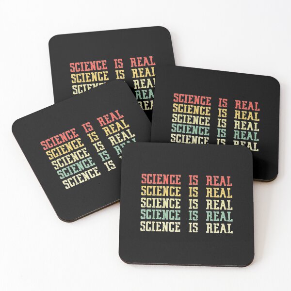 Item preview,  Retro Vintage Science Real Doesnt Care What You Believe designed and sold by lindafrances.