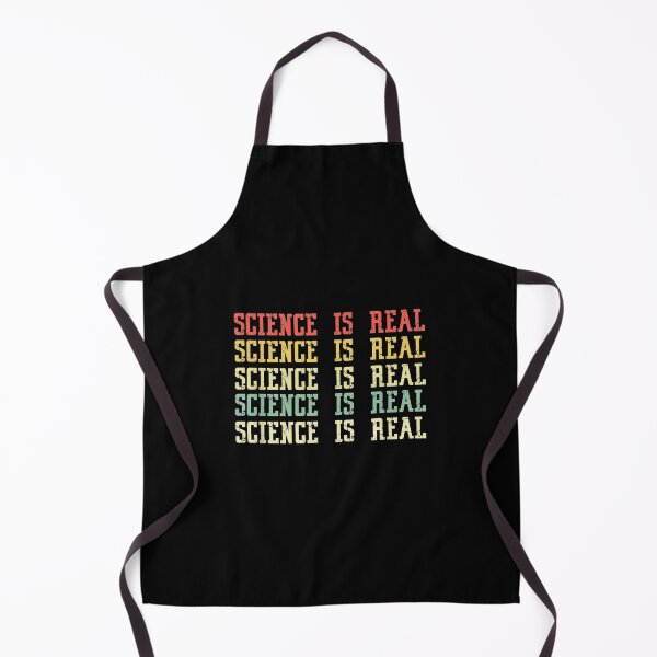 Item preview, Retro Vintage Science Real Doesnt Care What You Believe designed and sold by lindafrances.
