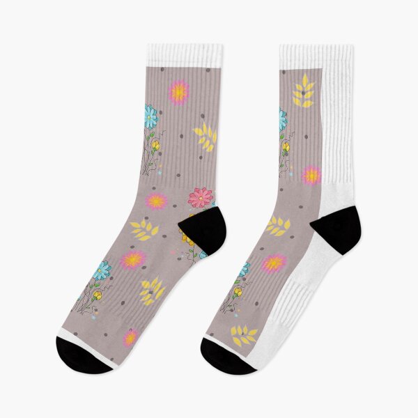 Aperçu de l'œuvre Conception florale simple créée et vendue par ShanDesigns88.