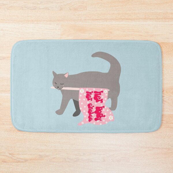 Item preview, her body her choice cat designed and sold by racharanha.