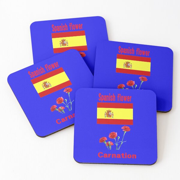 Item preview, Spanish flower Carnation designed and sold by mostheristore.