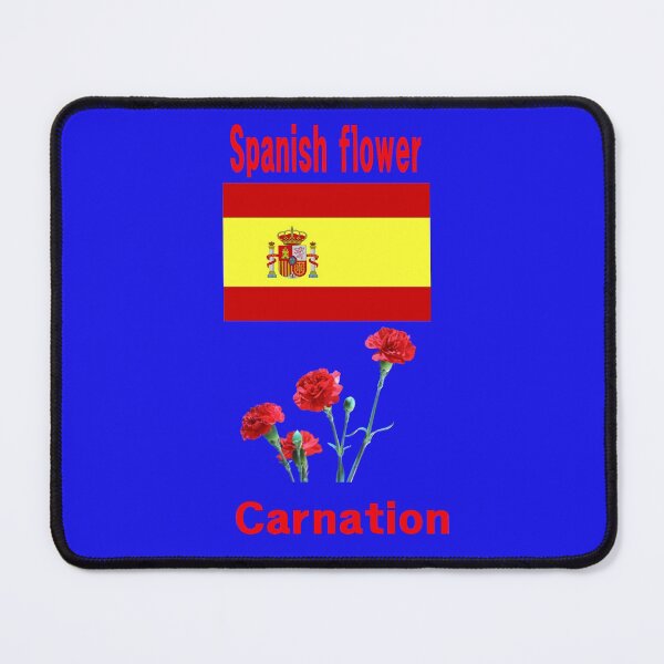 Item preview, Spanish flower Carnation designed and sold by mostheristore.