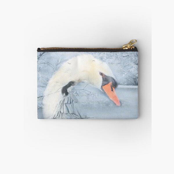 Item preview, Snow White and the Swan  designed and sold by NewfieKeith.