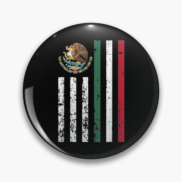 Item preview,  Half Mexican American Flag Cinco Mayo Cool Patriotic designed and sold by lindafrances.