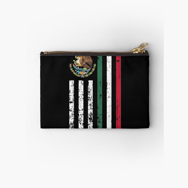 Item preview,  Half Mexican American Flag Cinco Mayo Cool Patriotic designed and sold by lindafrances.