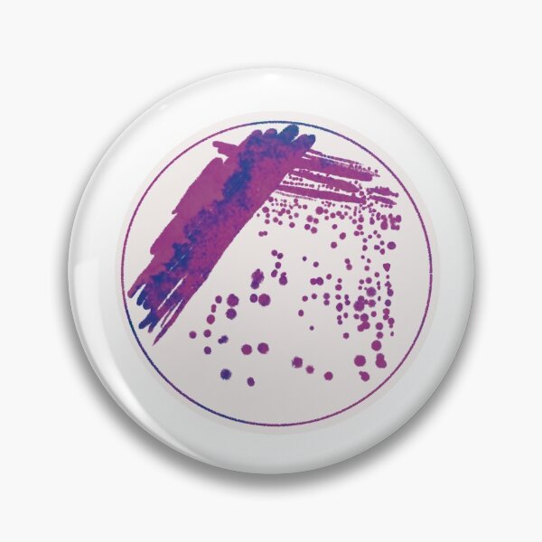 Item preview, Quadrant Streak Microbiology designed and sold by Marissa Roghair Stroud.