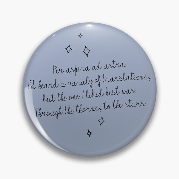 Item preview, per aspera ad astra designed and sold by Pinu92.