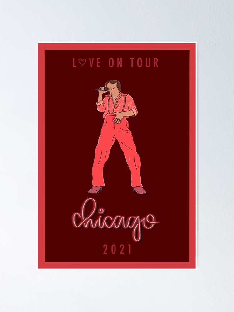 Love on Tour Chicago 