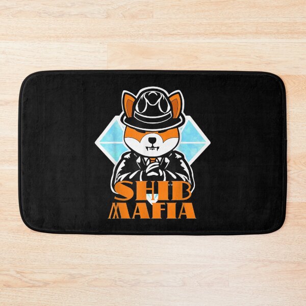 Item preview,  Shib Crypto Shiba Inu Coin designed and sold by lindafrances.