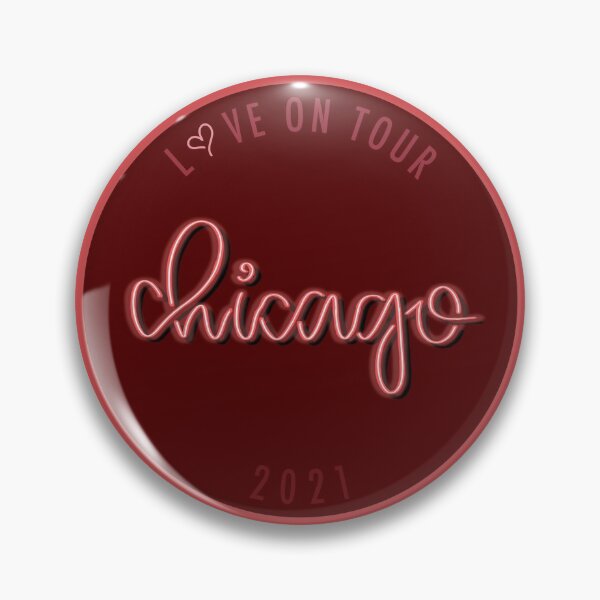 Item preview, harry styles - love on tour - chicago night 2 designed and sold by abbey roberts.