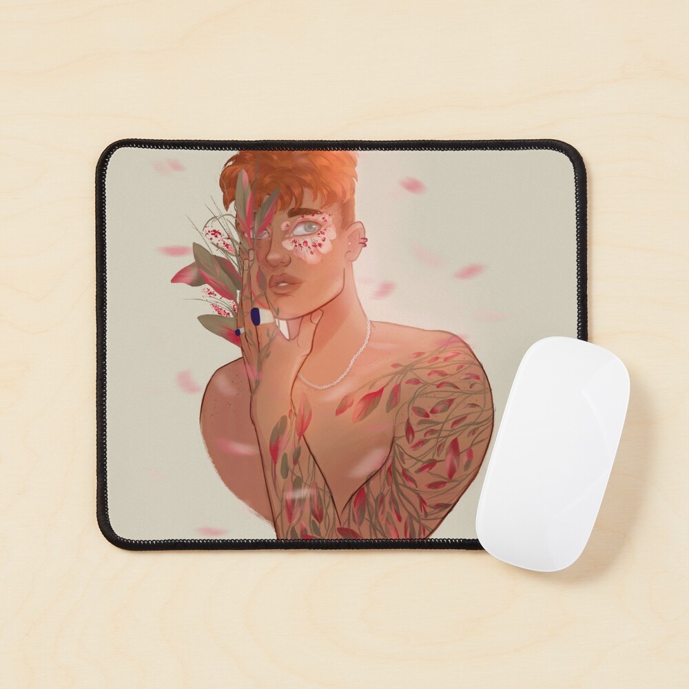 Item preview, Mouse Pad designed and sold by heyitsferrari.