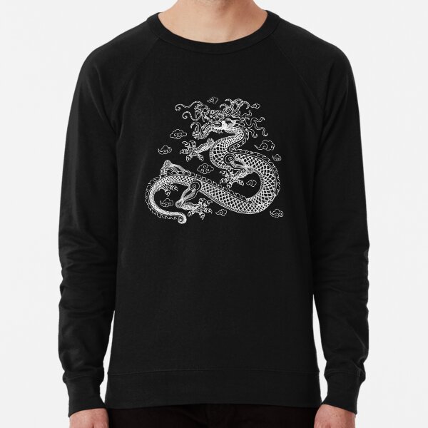 Kenzo online dragon hoodie