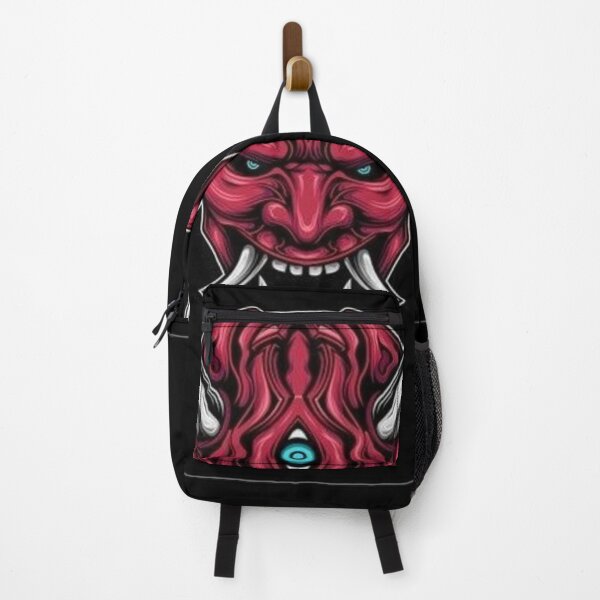 Item preview, Japanese Oni Art designed and sold by A&K Art Zone.