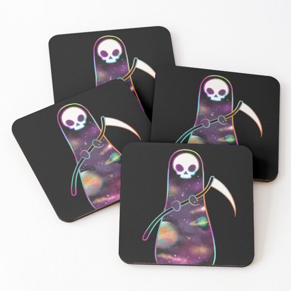 Item preview, Space Death designed and sold by Katie Marshall.