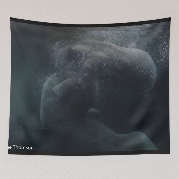 Item preview, Polar Bear Play designed and sold by Wayne Thomson.
