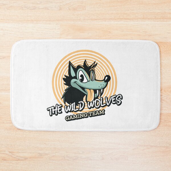 Item preview, The Wild Wolves designed and sold by TheHillSpruce.